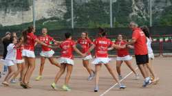 Supercoppa Femminile Open 2015